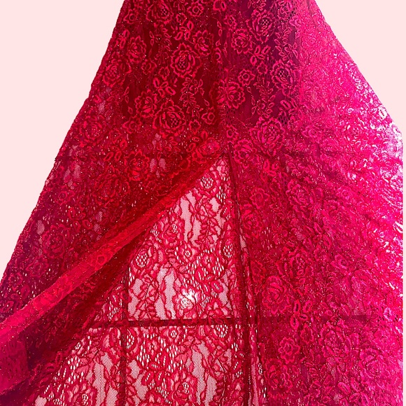 Symphony Sparkling Dress Size Large - Picture 4 of 5